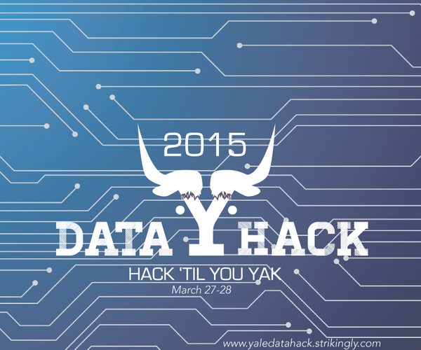 Yale to Host Inaugural Data Hackathon